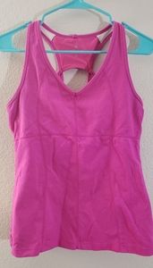 ATHLETA sports tank.  Medium